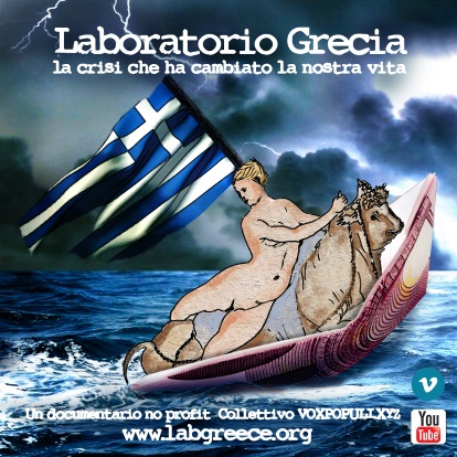Documentario Laboratorio Grecia
